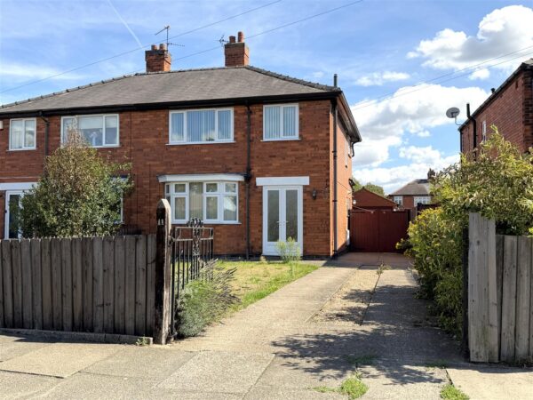 Hawton Road, Newark