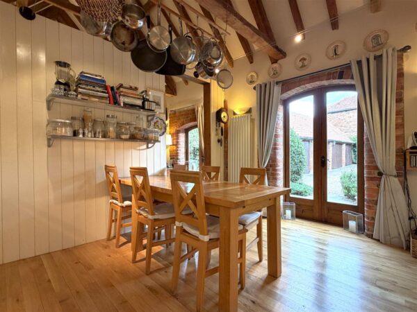 The Stables, Cleveland Farm, Main Street, Claypole, Newark