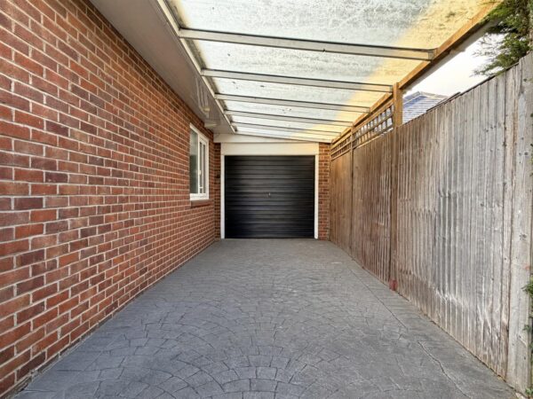 Blatherwick Road, Newark