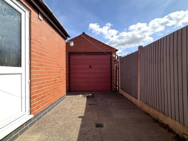 Hawton Road, Newark