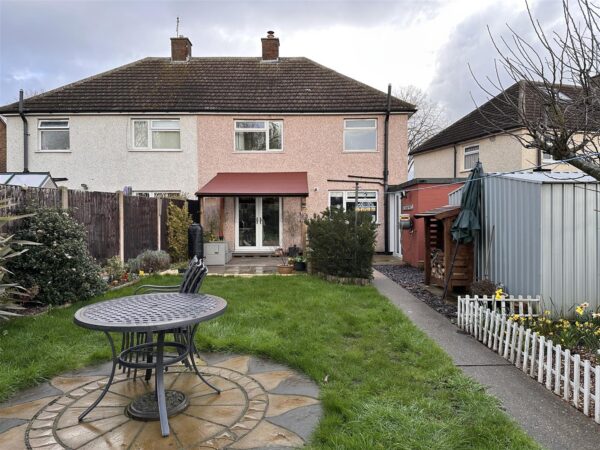 Wolsey Road, Newark