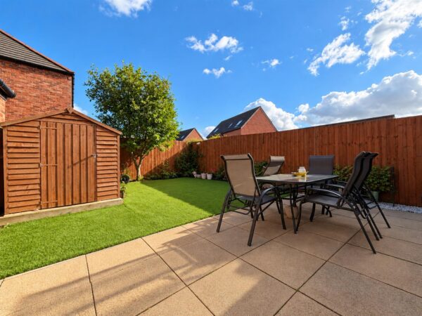 Cardington Way, Middlebeck, Newark