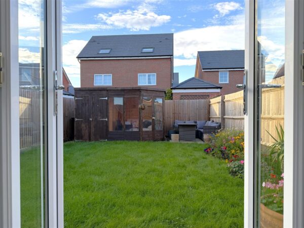 Digby Avenue, Fernwood, Newark