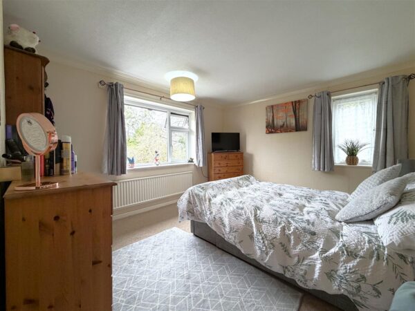 Ryecroft, Welbourn Road, Brant Broughton, Lincoln
