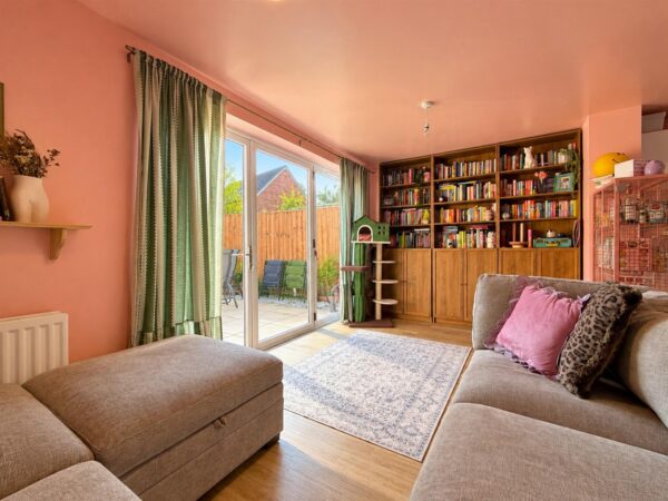 Cardington Way, Middlebeck, Newark
