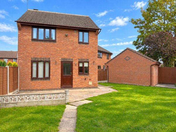 Waltham Close, Balderton, Newark