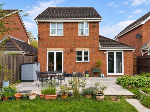 Edgehill Drive, Newark