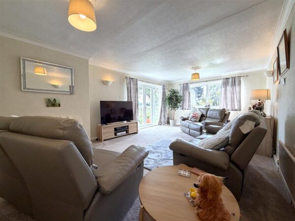 Ryecroft, Welbourn Road, Brant Broughton, Lincoln