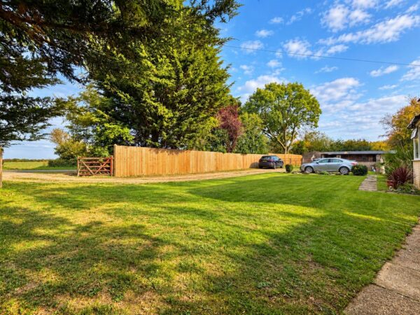 Ryecroft, Welbourn Road, Brant Broughton, Lincoln