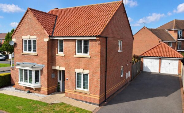 Goldstraw Lane, Fernwood, Newark