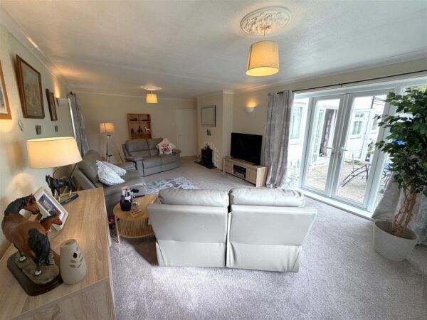 Ryecroft, Welbourn Road, Brant Broughton, Lincoln
