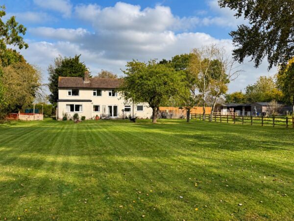 Ryecroft, Welbourn Road, Brant Broughton, Lincoln