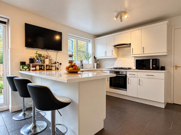 Edgehill Drive, Newark