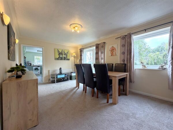 Ryecroft, Welbourn Road, Brant Broughton, Lincoln