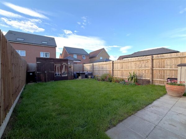 Digby Avenue, Fernwood, Newark