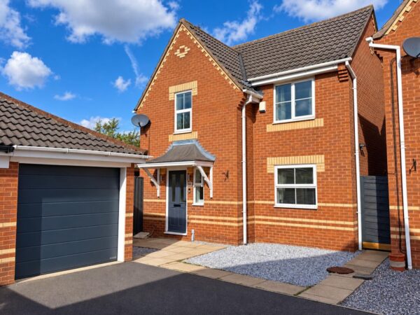 Worthington Road, Balderton, Newark