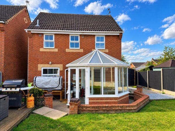 Worthington Road, Balderton, Newark