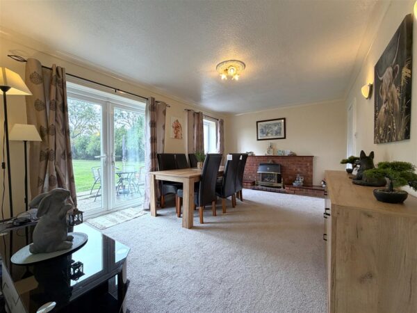 Ryecroft, Welbourn Road, Brant Broughton, Lincoln
