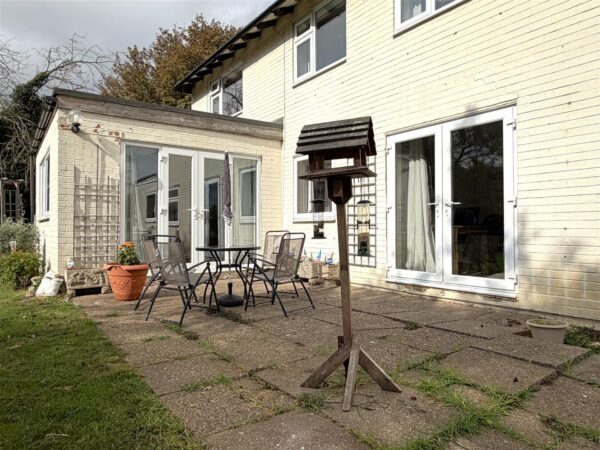 Ryecroft, Welbourn Road, Brant Broughton, Lincoln