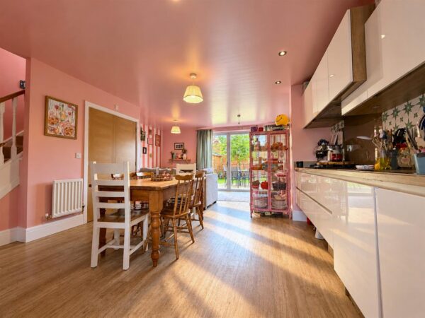 Cardington Way, Middlebeck, Newark
