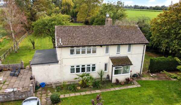 Ryecroft, Welbourn Road, Brant Broughton, Lincoln