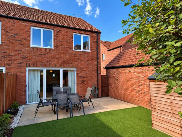 Cardington Way, Middlebeck, Newark