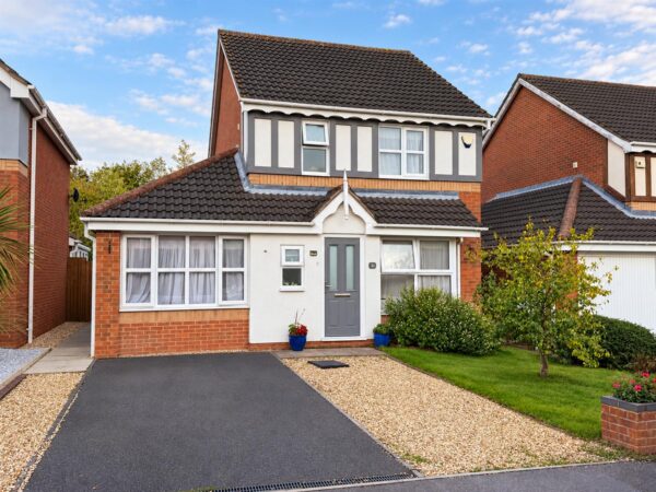 Edgehill Drive, Newark