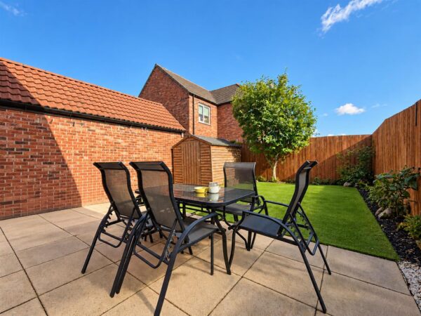 Cardington Way, Middlebeck, Newark
