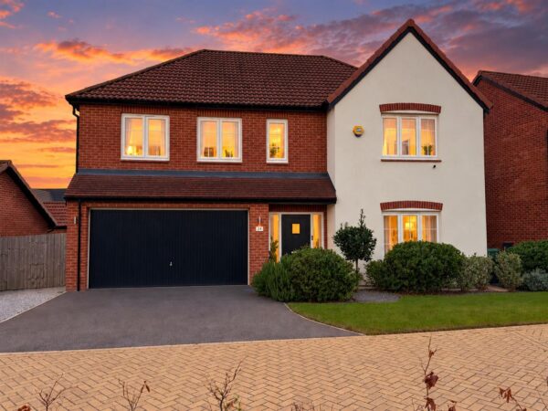 Yarnsworth Road, Middlebeck, Newark