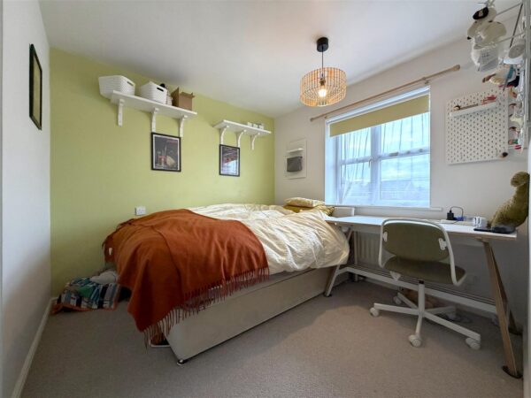 Edgehill Drive, Newark