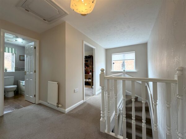 Goldstraw Lane, Fernwood, Newark