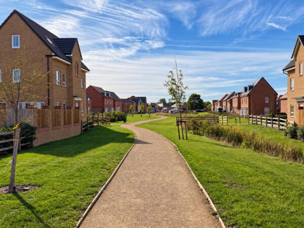 Digby Avenue, Fernwood, Newark