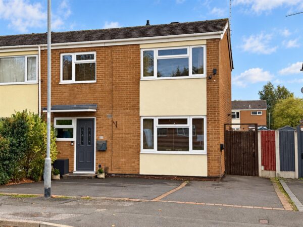 Wolfit Avenue, Balderton, Newark