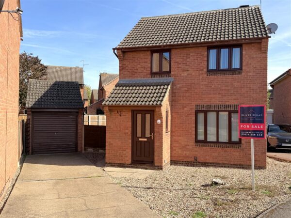 Waltham Close, Balderton, Newark