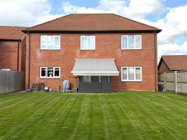 Yarnsworth Road, Middlebeck, Newark