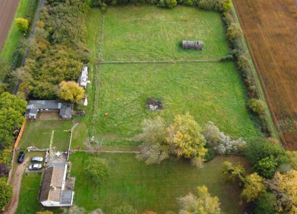 Ryecroft, Welbourn Road, Brant Broughton, Lincoln