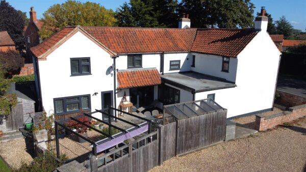 Jasmine Cottage, High Street, Collingham, Newark