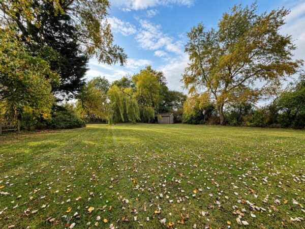 Ryecroft, Welbourn Road, Brant Broughton, Lincoln